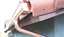 Rain Gutter Installation, Repair, Cleaning in Byron, MI